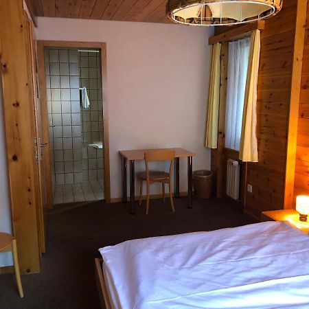 Hotel Gebidem Visperterminen Extérieur photo