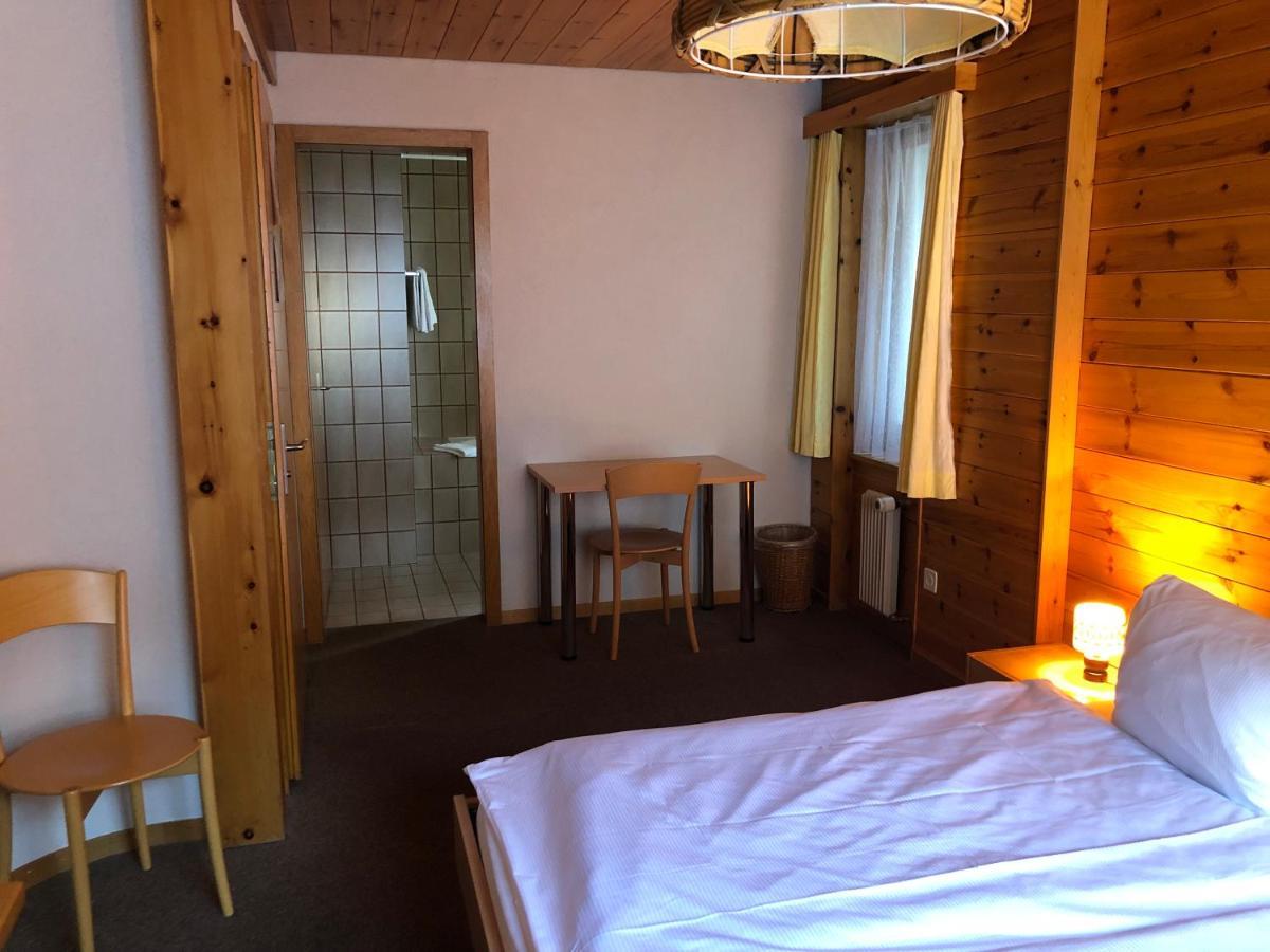 Hotel Gebidem Visperterminen Extérieur photo