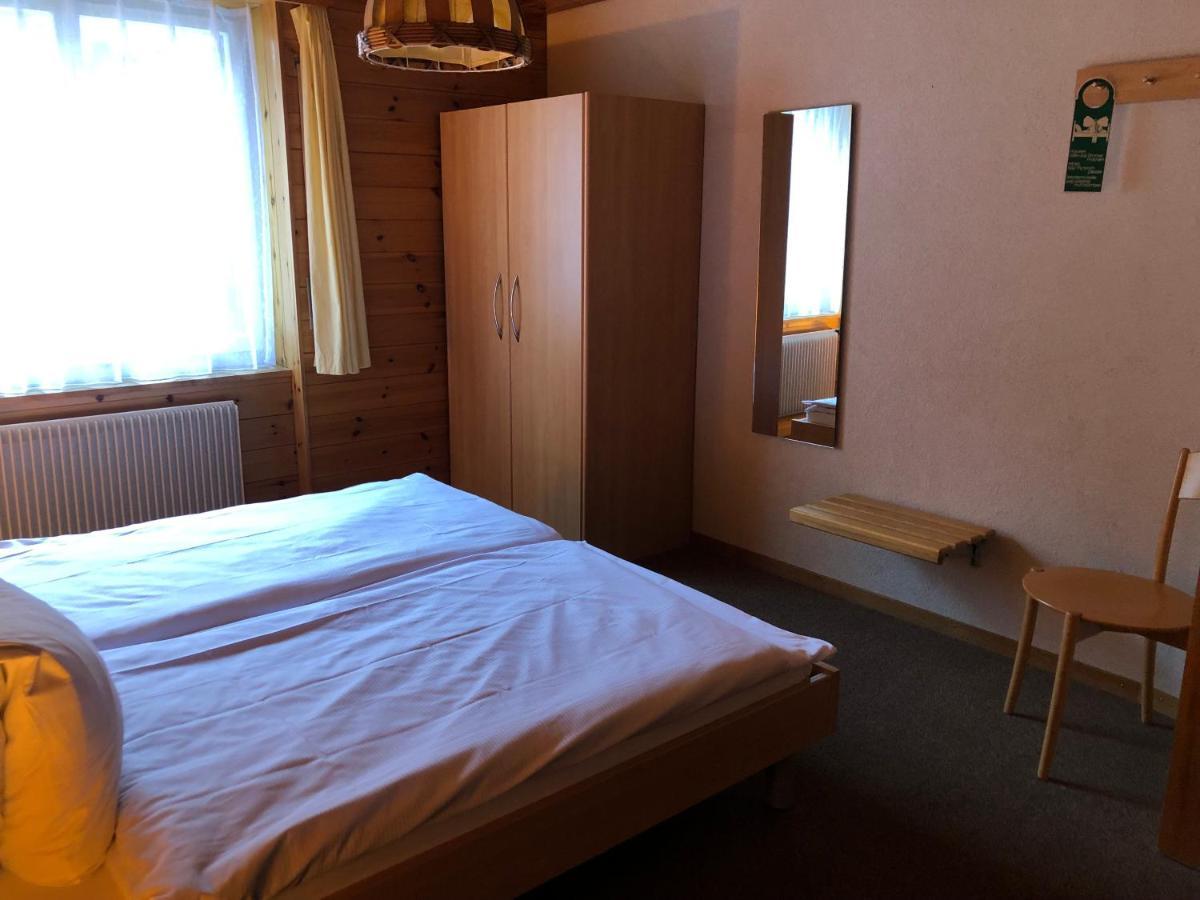 Hotel Gebidem Visperterminen Extérieur photo
