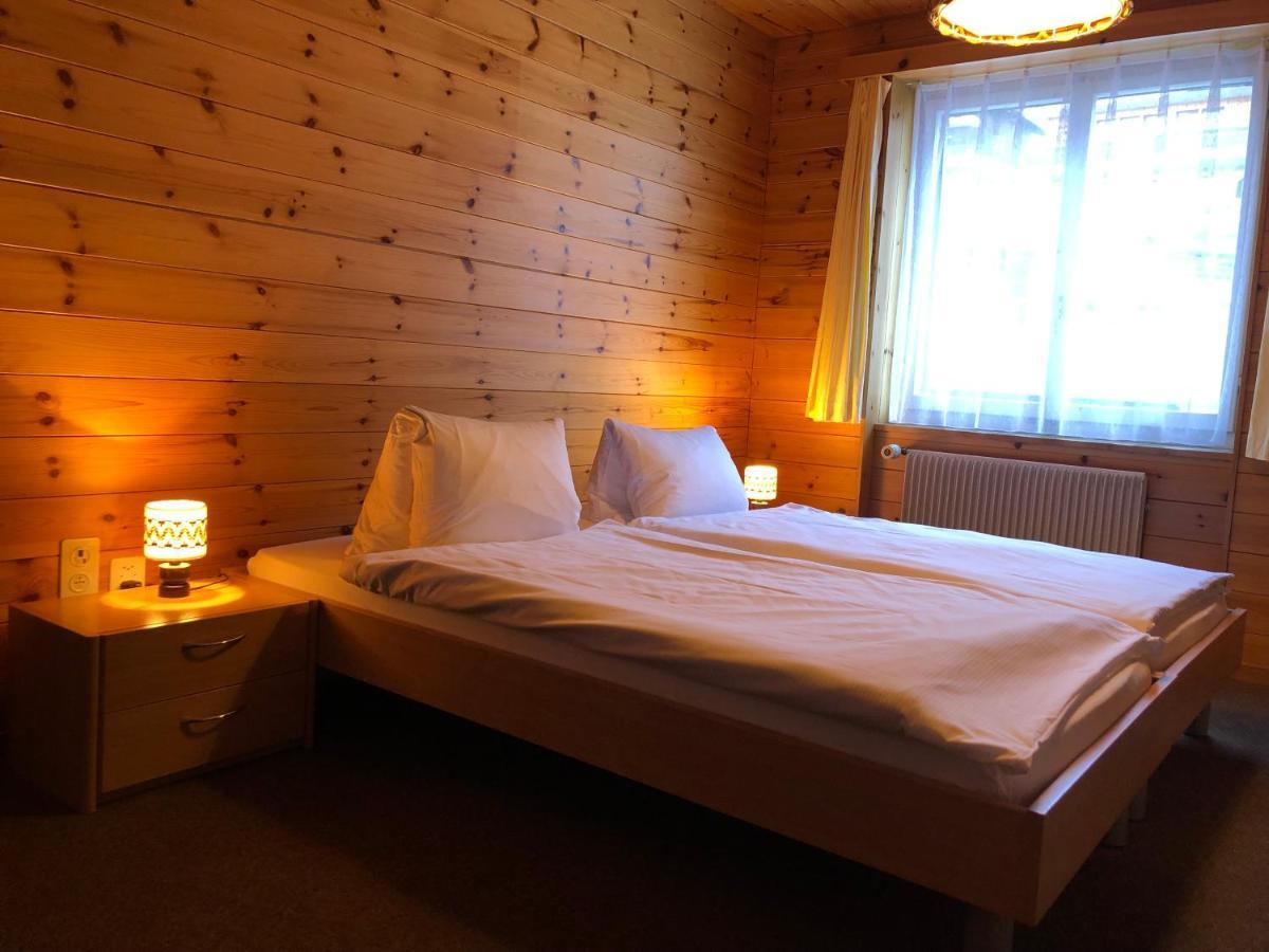 Hotel Gebidem Visperterminen Extérieur photo