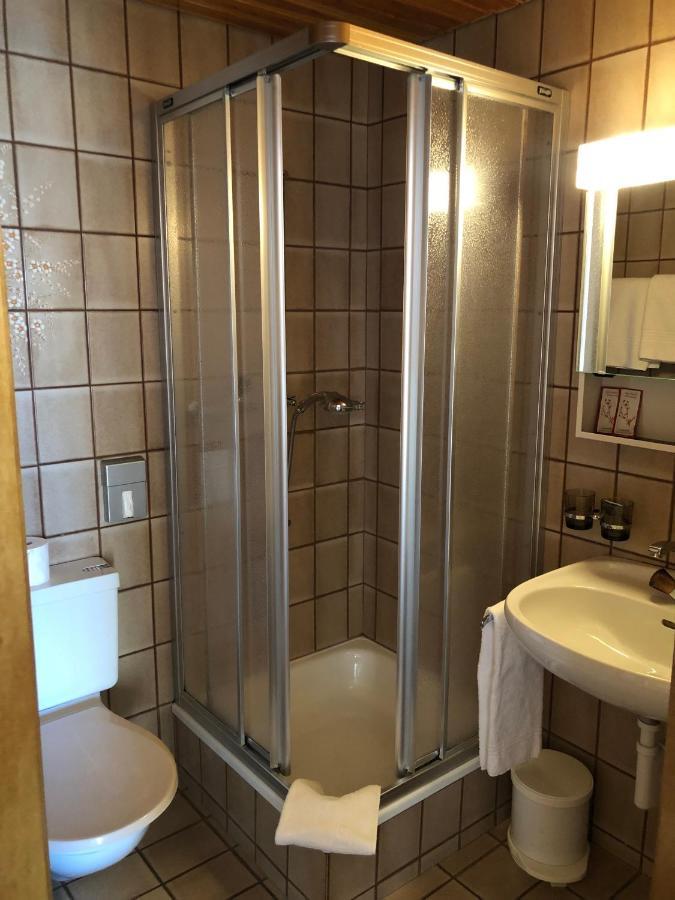 Hotel Gebidem Visperterminen Extérieur photo