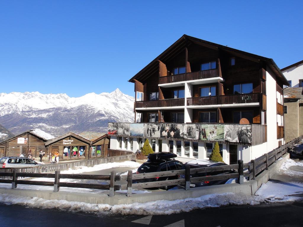Hotel Gebidem Visperterminen Extérieur photo